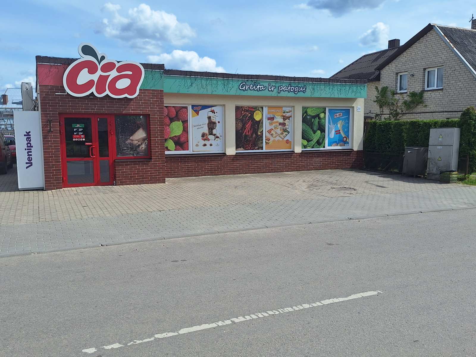 ČIA 1