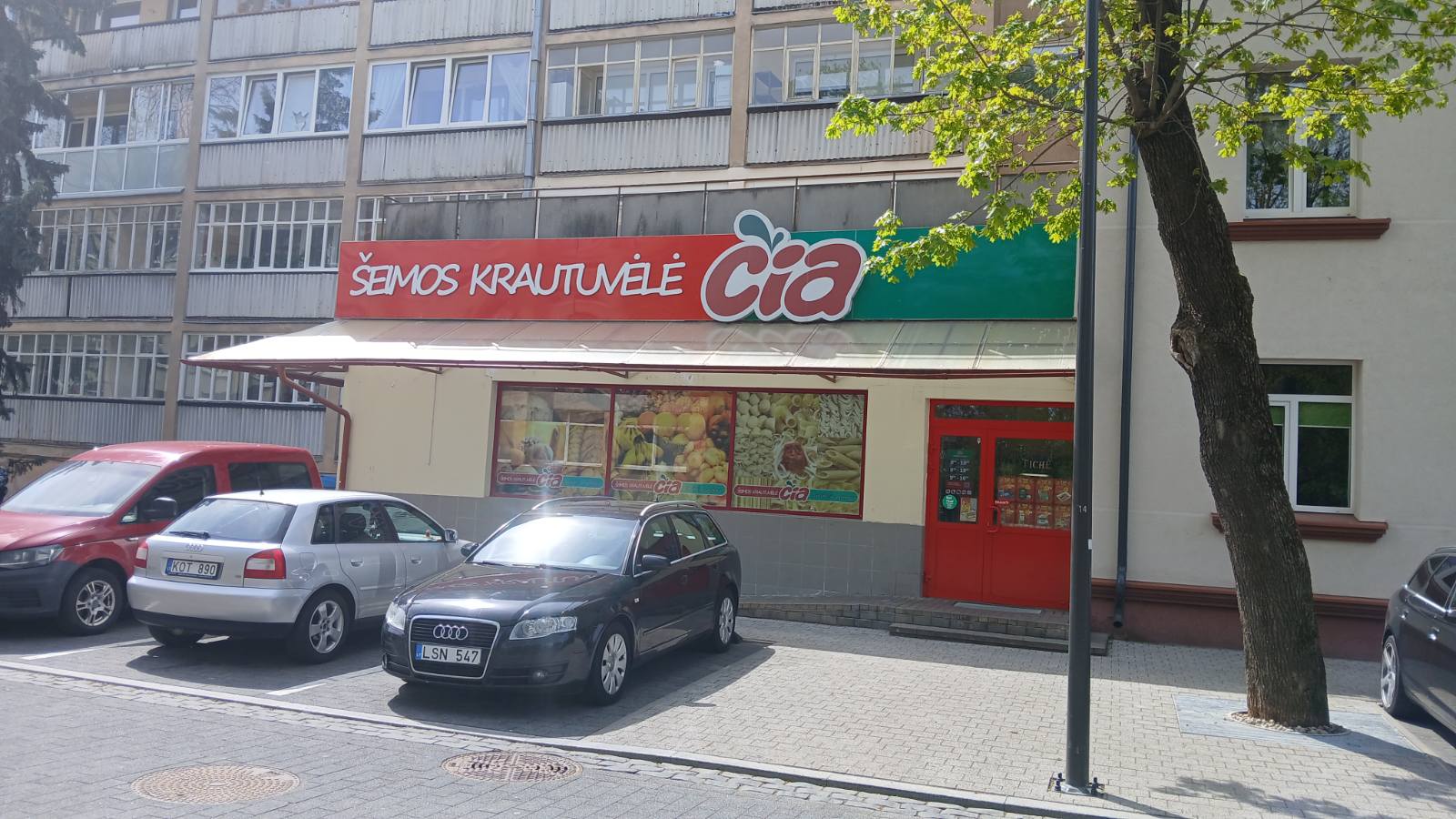 ČIA 10
