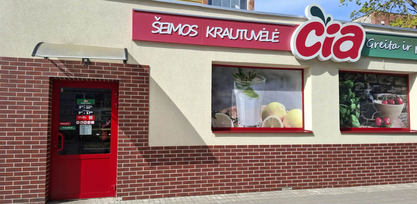 ČIA 14