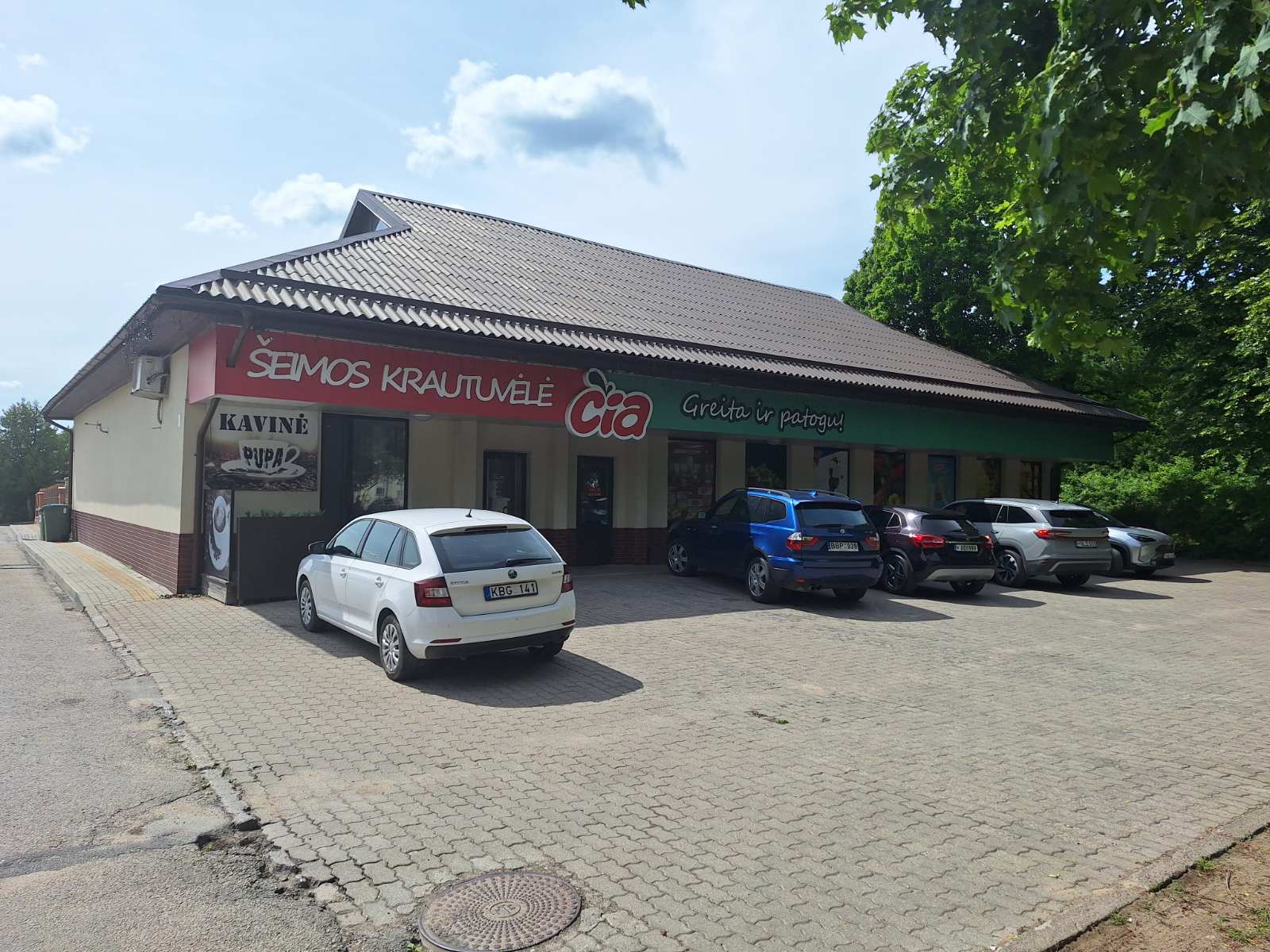 ČIA 2
