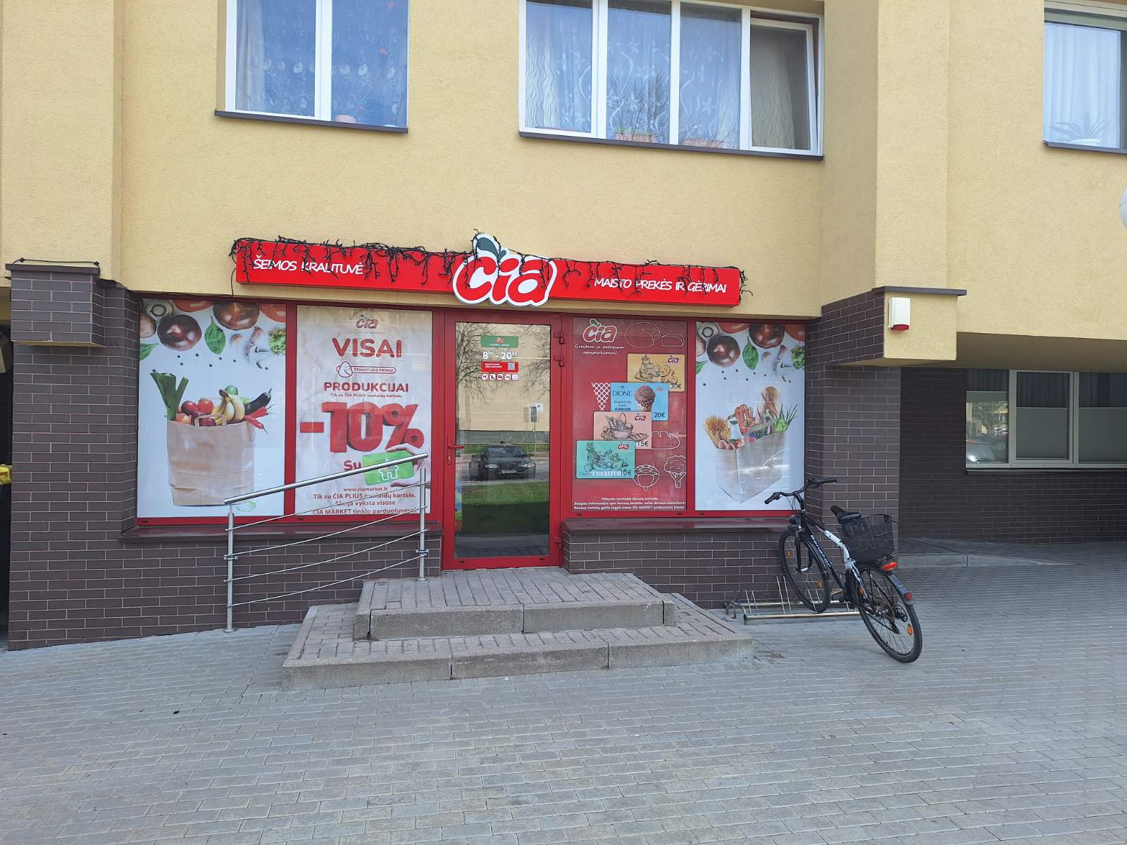 ČIA 22