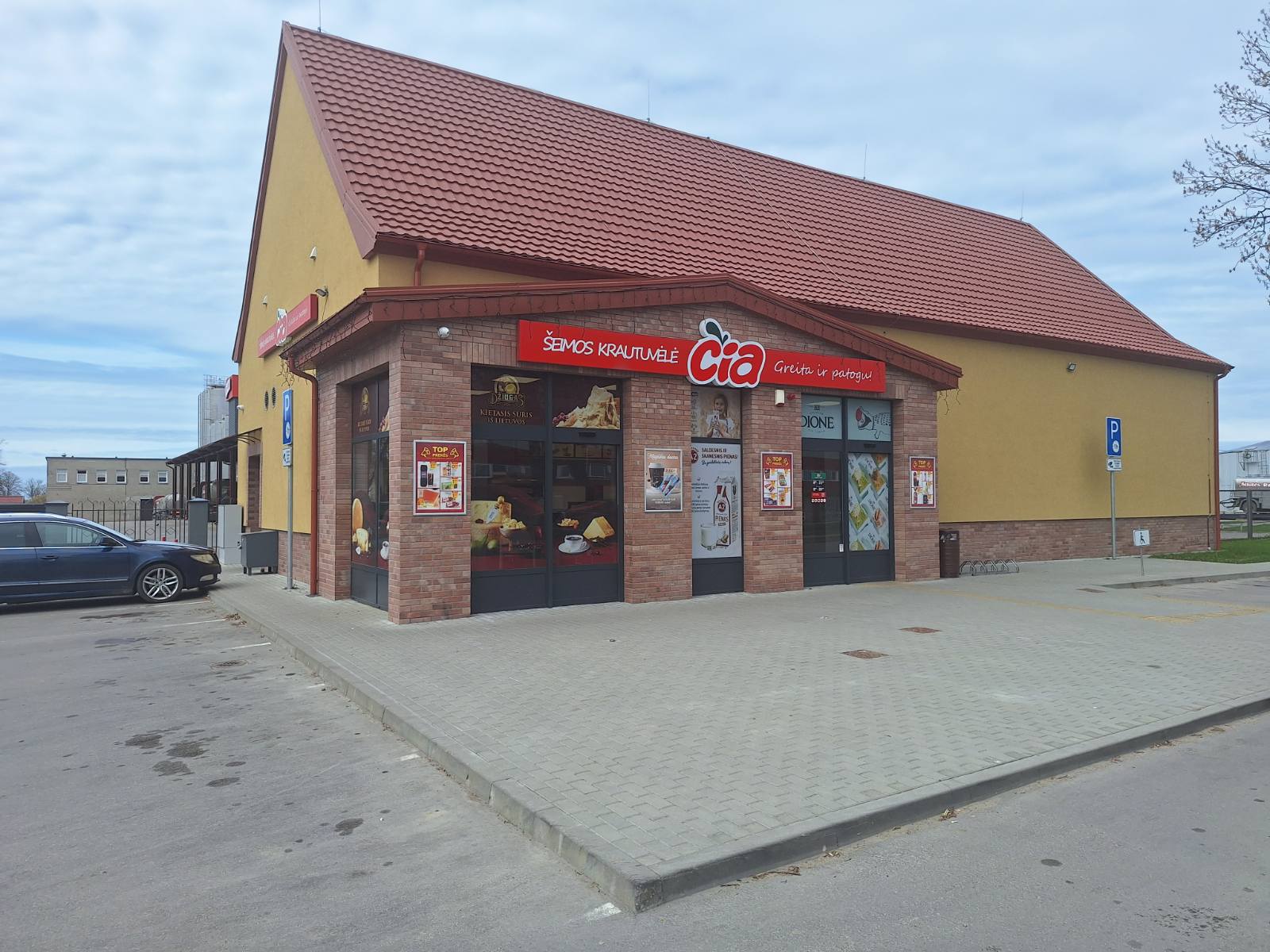 ČIA 27