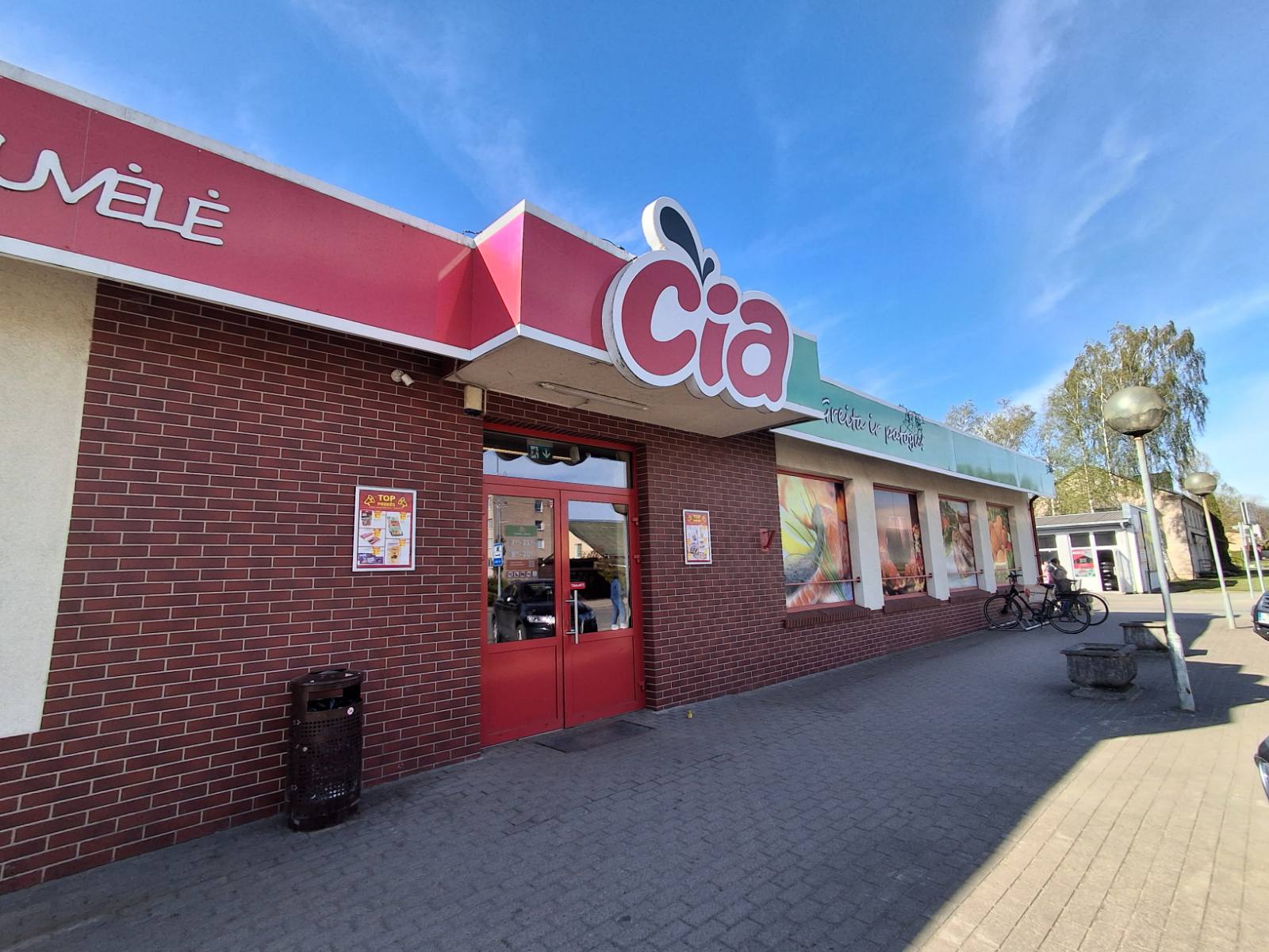 ČIA 4