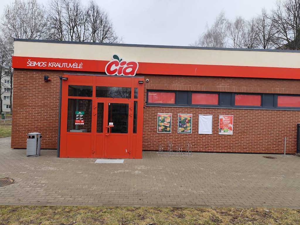ČIA 40