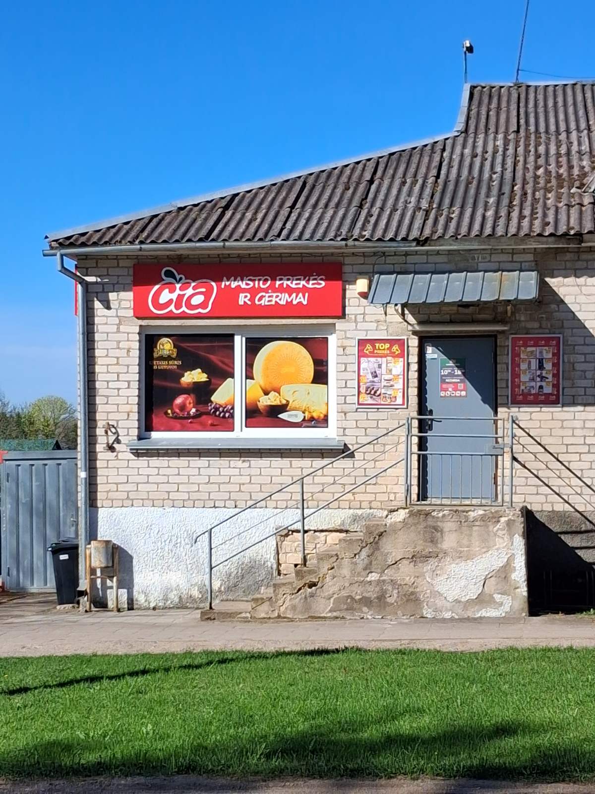 ČIA 43