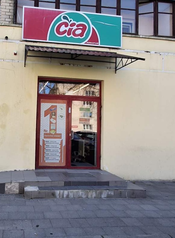 ČIA 45