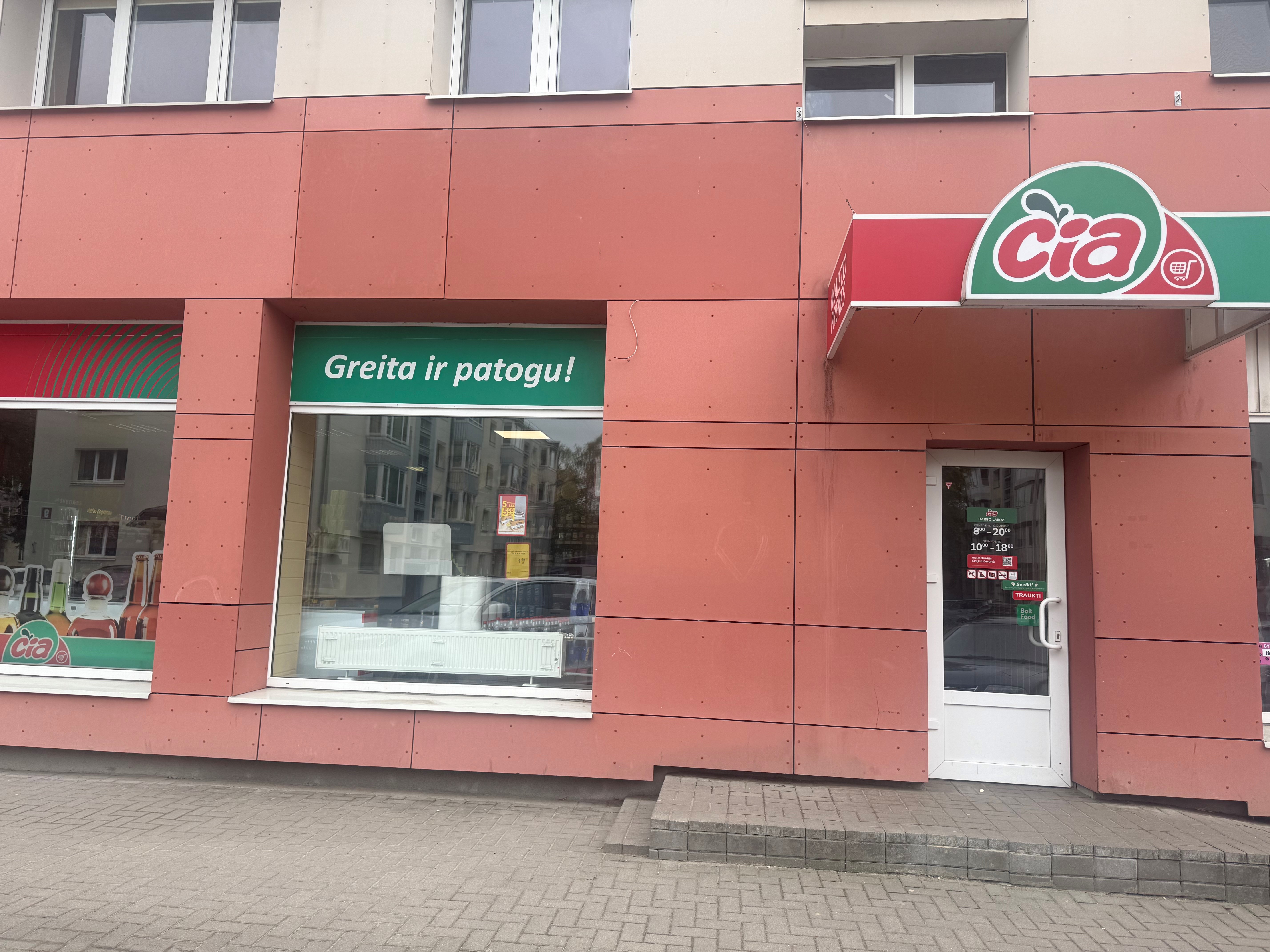 ČIA 5