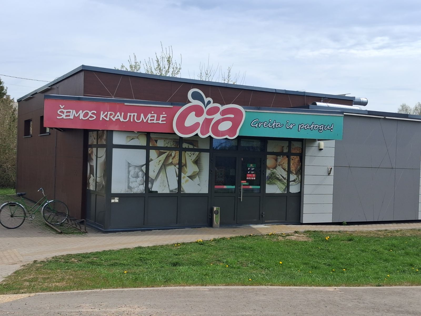 ČIA 50