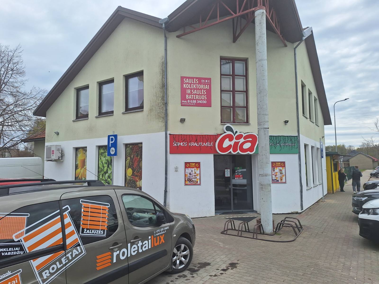 ČIA 81