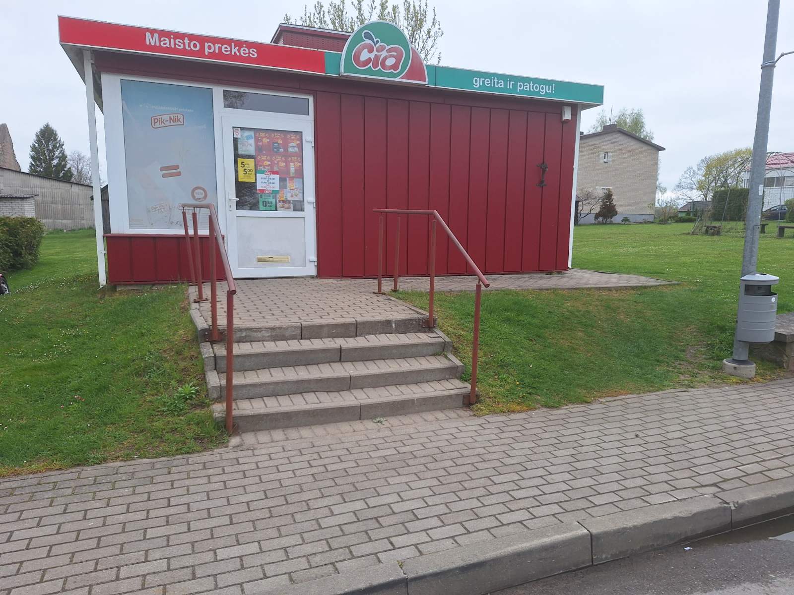 ČIA 86