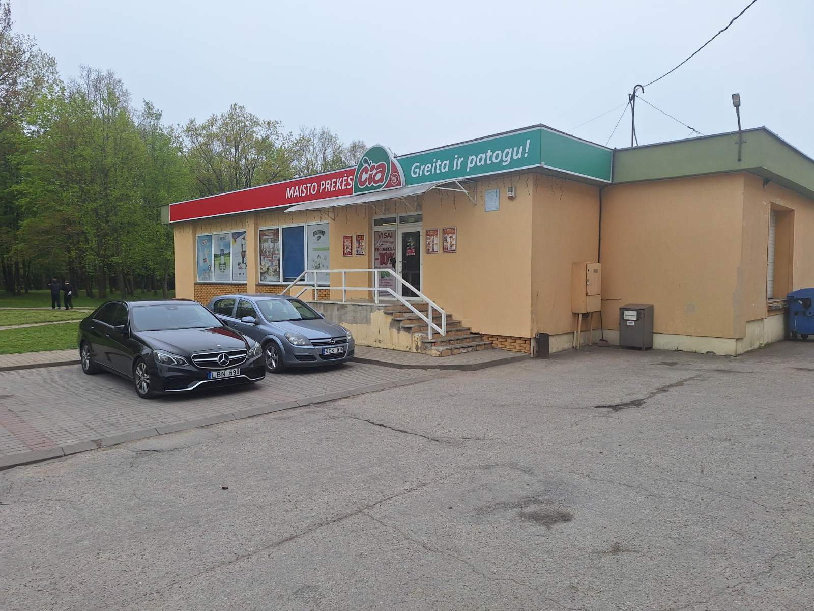 ČIA 94