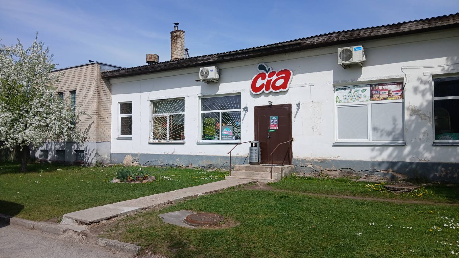 ČIA 95