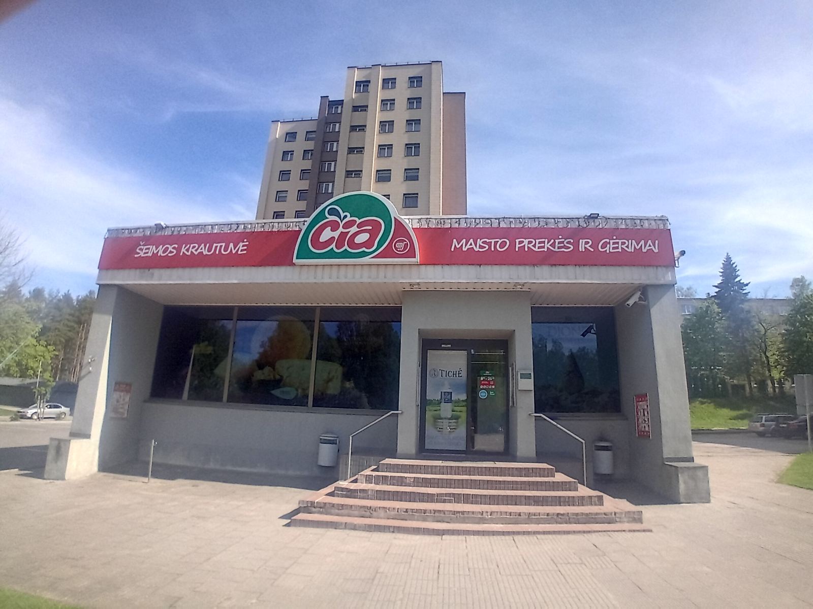 ČIA 99